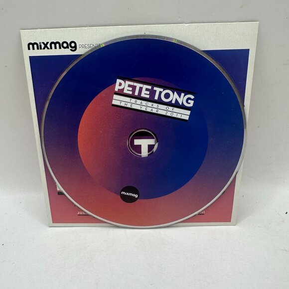 Mixmag Pete Tong Tracks Of The Year 2011 CD Featuring Various Artists - Picture 3 of 3